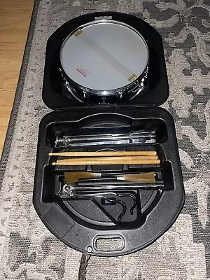 Vintage RARE 6x14 Ludwig Snare Drum…the Educator W/Hard Case Stand Etc. • $513.84