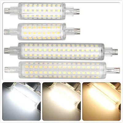 R7S J78mm J118mm 12W 16W LED Flood Light Bulbs 2835 SMD Replace Halogen Lamps AU • $5.23