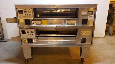 Middleby Marshall Large Natural Gas Oven PS570G From Pizza Hut AS-IS • $2200