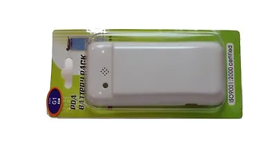 Extended 2300mAh Battery For HTC G1 Phone W/WHITE Cover • $22.91