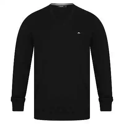 J Lindeberg Lymann V Neck Jumper • £45