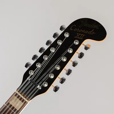Fender Coronado Xii Cherry Sunburst 1966 Safe Delivery From Japan • $3897.74