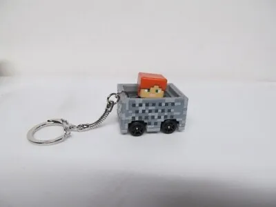 Hot Wheels New -  Minecraft  KEY CHAIN • $3.99