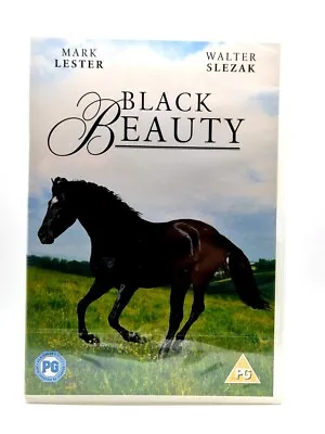 Black Beauty - DVD - * NEW / SEALED * - Mark Lester - Free Shipping • £4.45