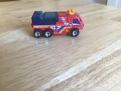 Matchbox 2000 Airport Fire Pumper - No Retractable Arm • $2.50