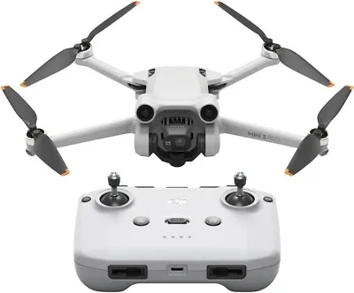 $899 • Buy DJI Mini 3 Pro Drone  - Brand New In Box With Controller