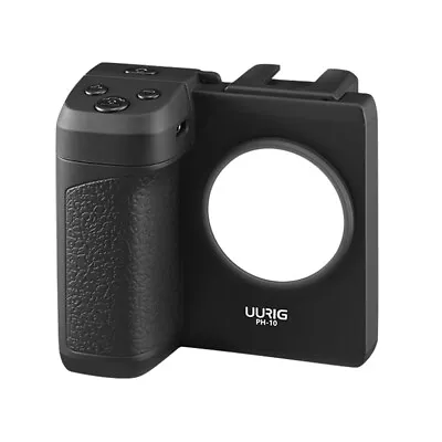 UURIG -10  Handle Grip  Holder Stabilizer For Smartphone I1Y5 • $20.49