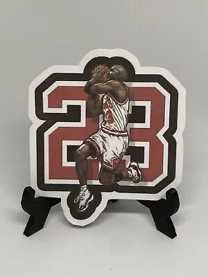 Michael Jordan Sticker Decal • $3