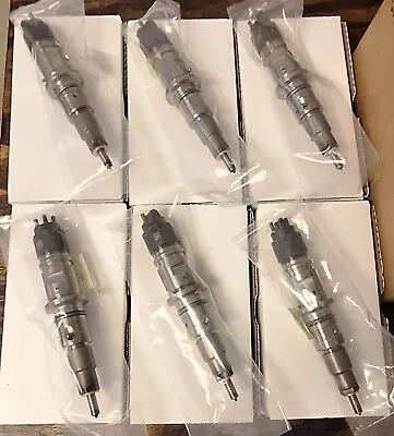 2007.5 - 2012 Dodge Ram 6.7 Cummins Injectors  • $399