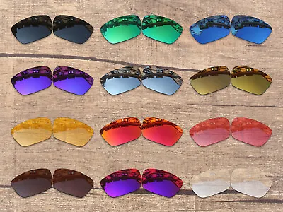 Vonxyz 20+ Color Polarized Replacement Lenses For-Oakley Breadbox Sunglasses • $9.99