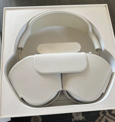 $500 • Buy Apple AirPods Max Noise Cancelling Wireless Headphone Earphone Excellent Cond.