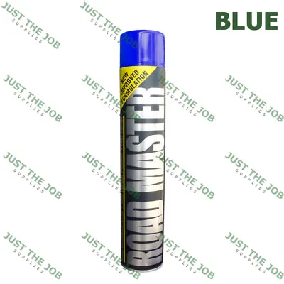 Survey Line Marker Spray Paint 750ml - Permanent ~ 7 COLOURS AVAILABLE • £67.68