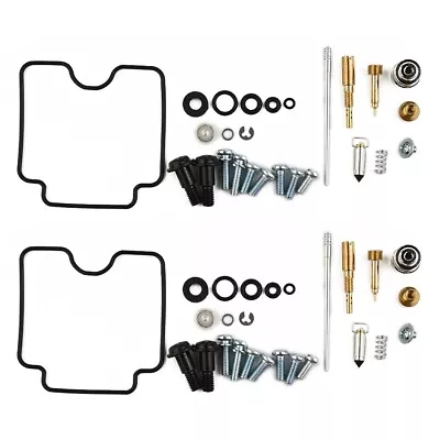 Carburetor Repair Kit For V-Star 1100 XVS1100 Replacement Accessories Air • $16.71