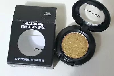 MAC Dazzleshadow Eye Shadow FULL SIZE 0.03oz NEW IN BOX *CHOOSE SHADE* Free Ship • $12.95