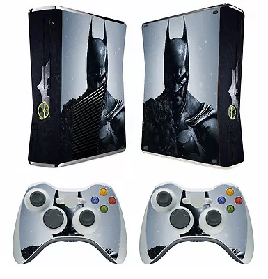 Hero 252 Vinyl Decal Cover Skin Sticker For Xbox360 Slim And 2 Controller Skins • $9.99