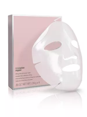 Mary Kay TIMEWISE REPAIR Lifting Bio-Cellulose Mask - Pack Of 4 Brand New In Box • $32