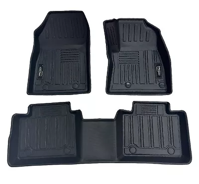 3D TPE Car Floor Mat Liner For Mitsubishi Outlander 5-seat 2022 2023 All Weather • $178.44