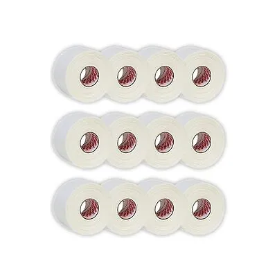 Athletic Tape - White - 1 1/2  X 15 Yards - Mueller M Tape -12 Count (Pack Of... • $53.99