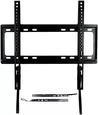 Tv Wall Bracket Mount Slim For 26 30 32 40 42 50 64 Inch Flat 3d Lcd Led Plasma • £15.19