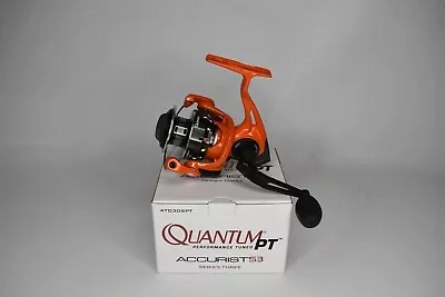 Quantum PT Accurist S3 Spinning Reel 5.2:1 ATO30SPT • $65