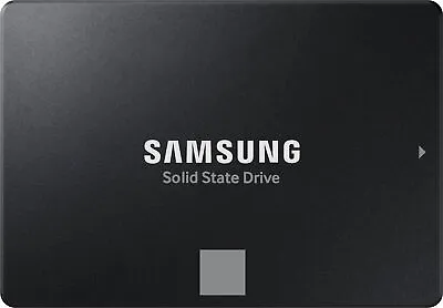 £102.88 • Buy Samsung 870 EVO 2.5  1TB SATA III Solid State Drive