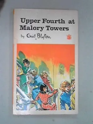 Upper Fourth At Malory Towers (Dragon Books)Enid BlytonJenny Chapple • £2.47
