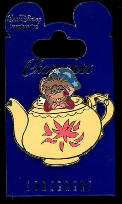 WDI Characters In Sorcerer Hats Dormouse LE 200 Disney Pin 95588 • $199.95