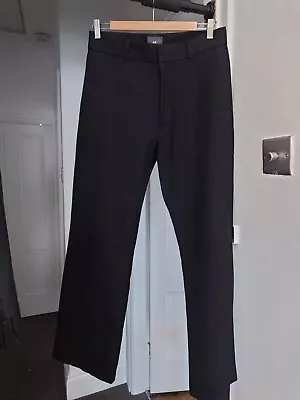 H&M Flare Pants W30L30 - Black - 2023 • £5