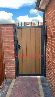 Pedestrian/side Gate • £835