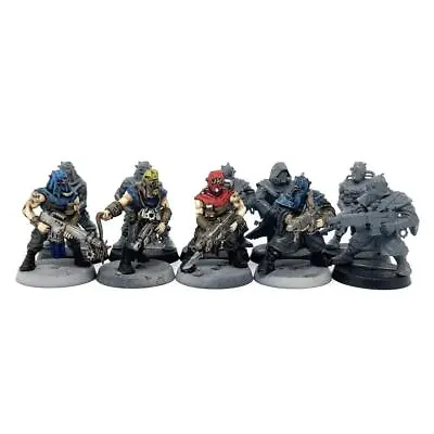 (5290) Cultists Squad Chaos Space Marines Warhammer 40k • £18