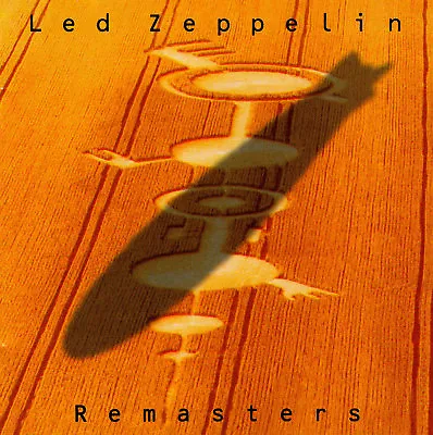 Led Zeppelin / Remasters - 2 Cd Set • $12.95