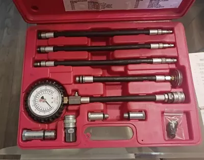  Matco Tools CT166K Super Deluxe Compression Testing Kit • $79