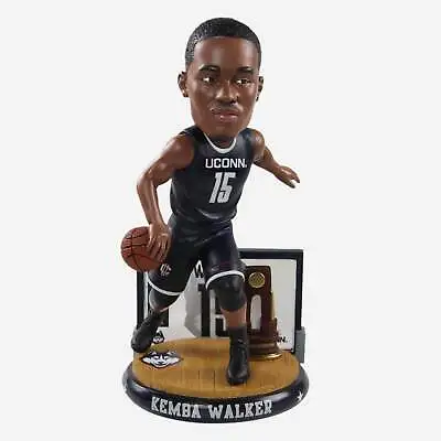 Kemba Walker UConn Huskies College Basketball Superstars Bobblehead NCAA • $499.99
