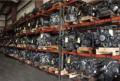 02 03 MAZDA VAN Engine Motor 3.0 Assembly Runs Great!!! • $599.95