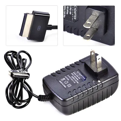 £10.03 • Buy AC Wall Charger Power Adapter Fit For ASUS Eee Pad Transformer TF101 201 Tablet
