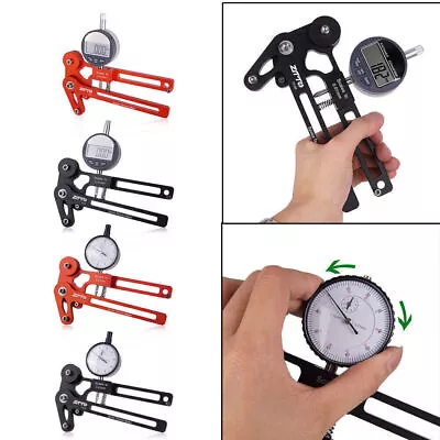 ZTTO Bike Poke Tension Meter Wheel Steel Ring Correction Gauge Cycling Tool • $56.73