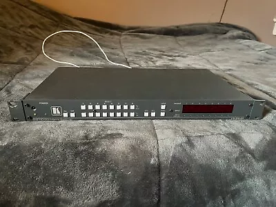 Kramer VS-88HD 8x8 HD-SDI Matrix Switcher • $1500