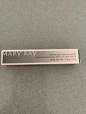 Mary Kay TINTED LIP BALM ALL SHADES IN STOCK-Discontinued NIB! • $12
