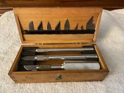 $9.99 • Buy X - Acto Knife Set 