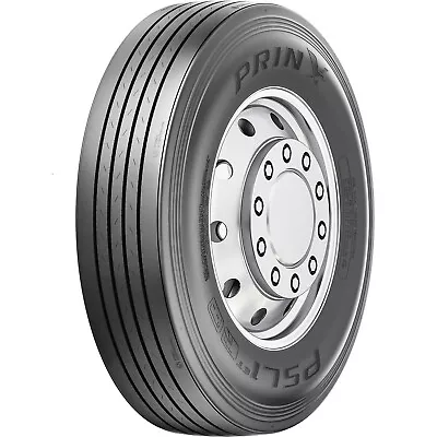 4 Tires Prinx PSL1 ET 295/75R22.5 Load H 16 Ply Steer Commercial • $1581.99