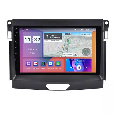 9  Android 13 For Ford Everest Ranger Headunit Radio GPS Carplay 2019-2022 • $158