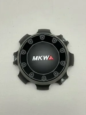 MKW Matte Black Wheel Center Cap TLC6079-4 TLC6079-3 • $49.99