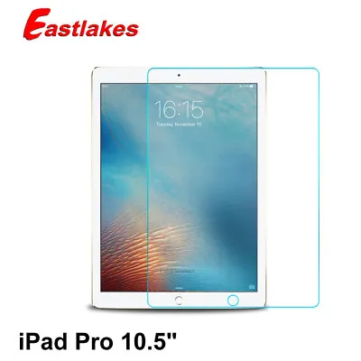 $11.95 • Buy Tempered Glass Screen Protector For Apple IPad 10th 9th 8th 7 6 5 Gen Air 5 4 3