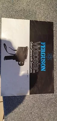 £5 • Buy Ferguson Videostar Booklet Instructions