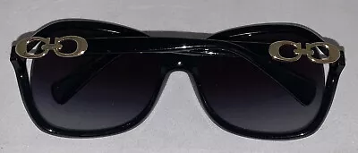 Coach Sunglasses Hc 8145 BLACK - Excellent Used Condition • $99.99