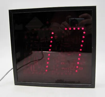 Microframe 5420 (2-Digit) Take-A-Number LED Display+Power Supply  QTY AVAILABLE • $149.95