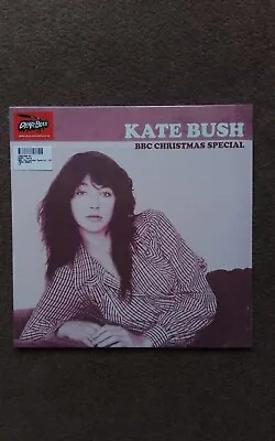 Kate Bush PINK Bbc Christmas Special 1979 Vinyl New And Sealedpink Vinyl. • £42