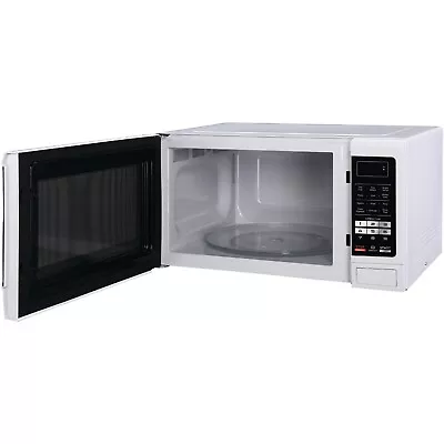 Magic Chef MCM1611W 1.6 Cubic-ft Countertop Microwave (White) • $163.11