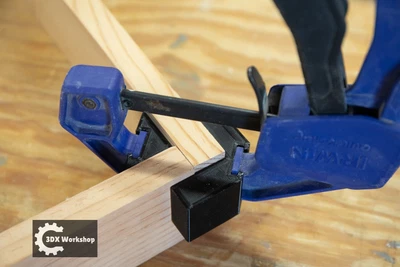 $28.99 • Buy Small Corner Clamp Pads For Irwin Quick Grip, Dewalt Trigger Clamps