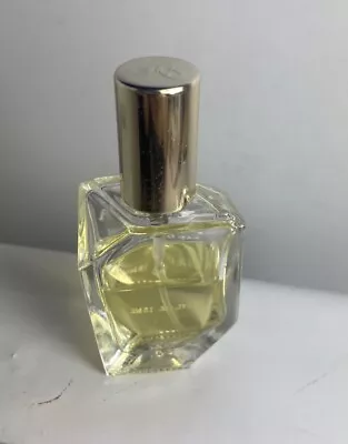 Tatiana Eau De Parfum Diane Von Furstenberg 0.5 Fl Oz Spray Vtg Bottle 3/4 Full • $14.99